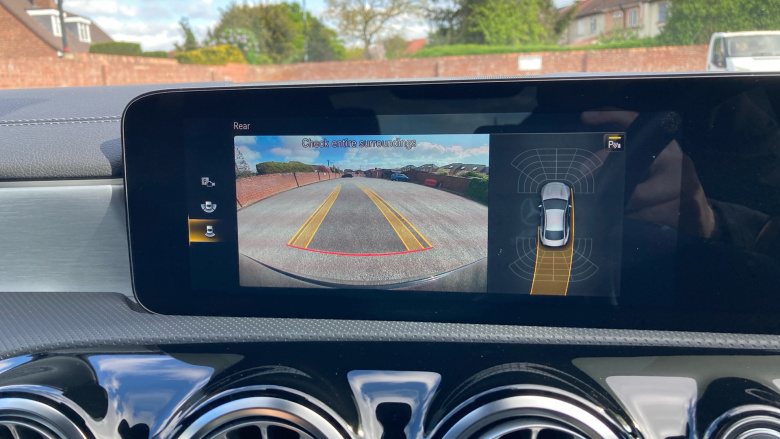 Mercedes-Benz CLA 250 AMG Line Premium Plus 4dr Tip Auto Petrol Saloon